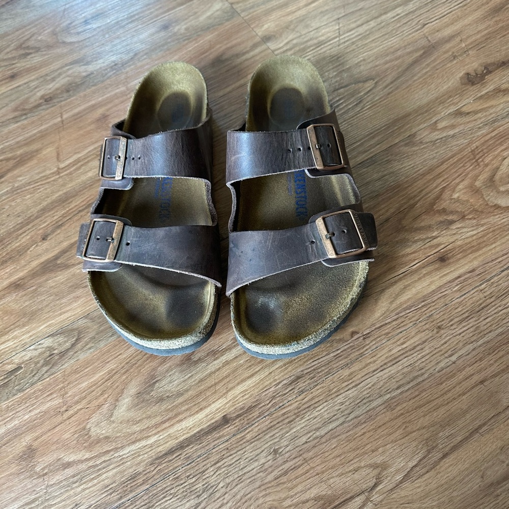 Arizona Soft Footbed Birkenstock